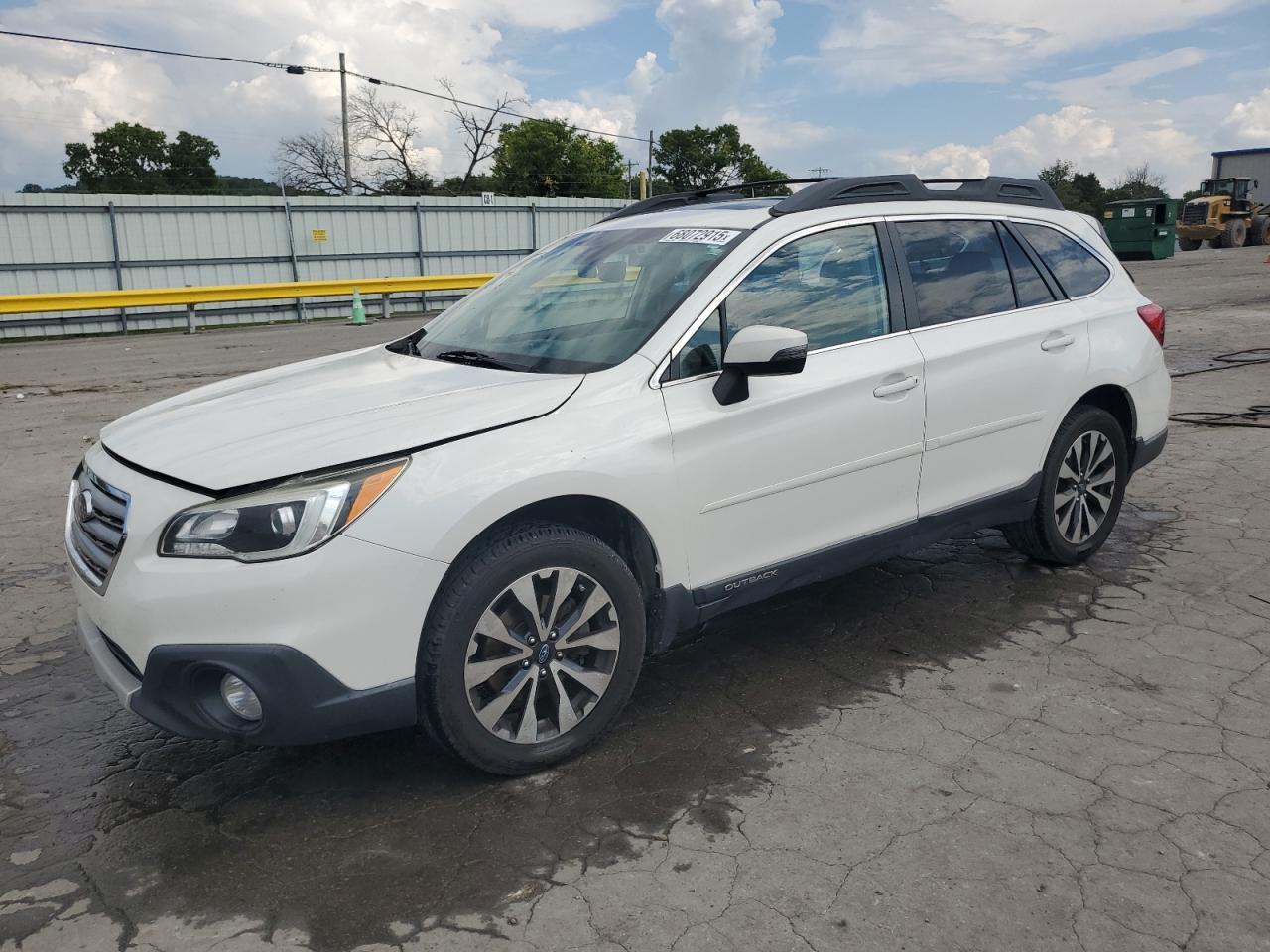 SUBARU OUTBACK 3.6R LIMITED