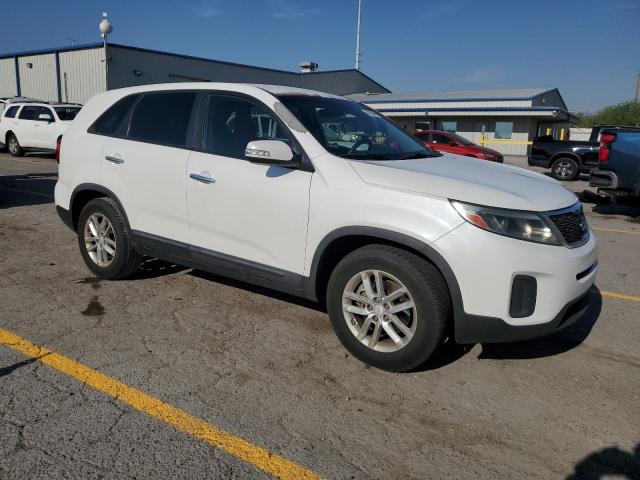 2014 KIA SORENTO LX - 5XYKT3A69EG447013