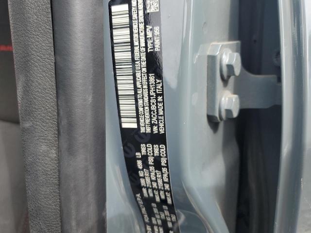 2018 JEEP RENEGADE T ZACCJBCB1JPH13861