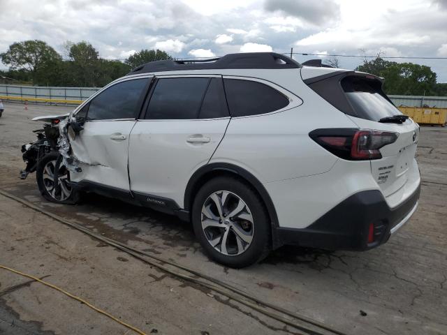 2022 SUBARU OUTBACK LI 4S4BTGND4N3221459