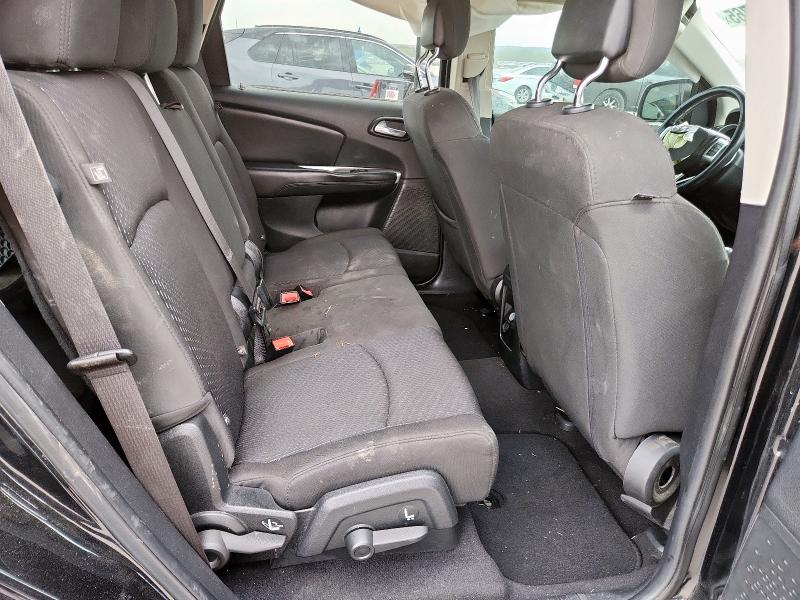 2018 DODGE JOURNEY SE - 3C4PDCAB2JT347242