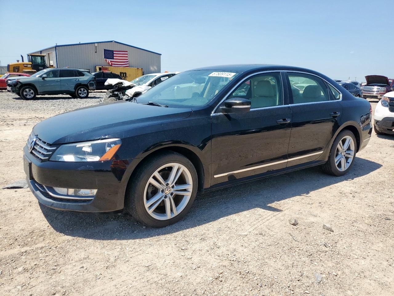 VOLKSWAGEN PASSAT SEL