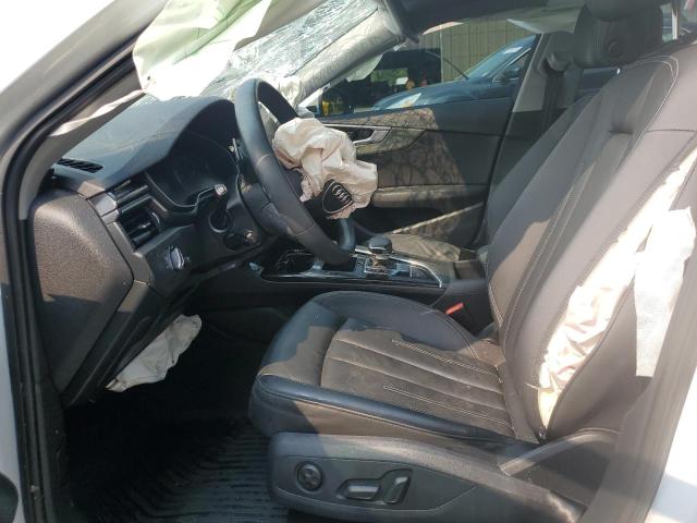 2021 AUDI A4 PREMIUM WAUABAF48MA072379