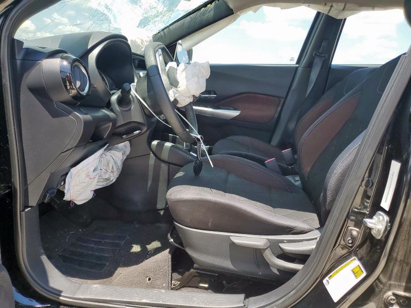 2018 NISSAN KICKS S 3N1CP5CUXJL533825
