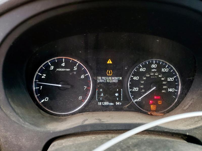 2018 MITSUBISHI OUTLANDER JA4AZ2A39JZ009818