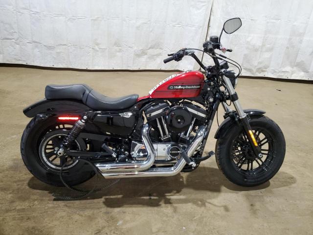 2018 HARLEY-DAVIDSON XL1200 XS 1HD1LR328JC424487