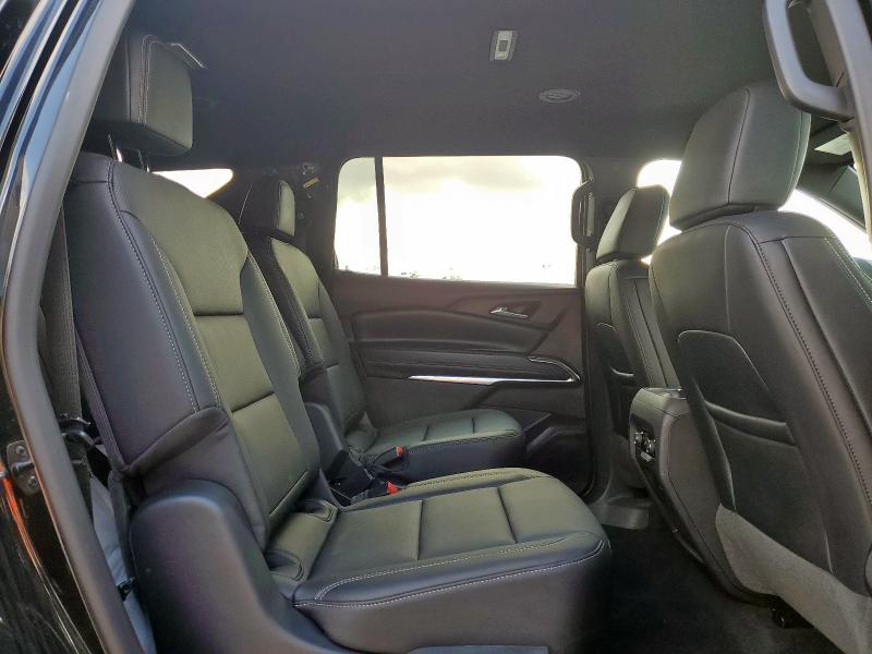 2025 CHEVROLET TRAVERSE L 1GNERGRS6SJ279998