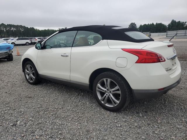 2011 NISSAN MURANO CROSSCABRIOLET - JN8AZ1FY9BW002458