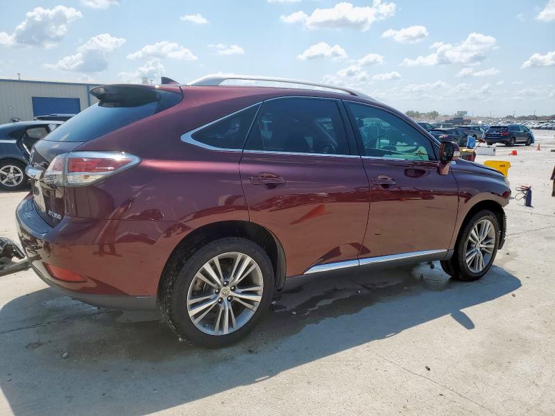 2015 LEXUS RX 350 2T2ZK1BA6FC208231