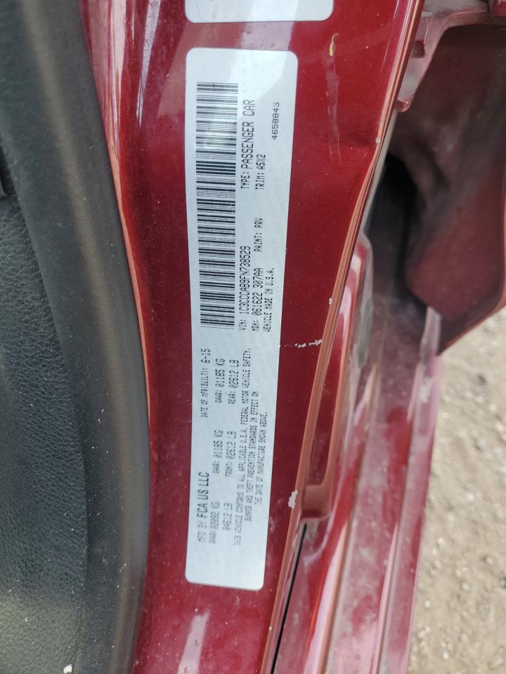 CHRYSLER 200 LIMITED