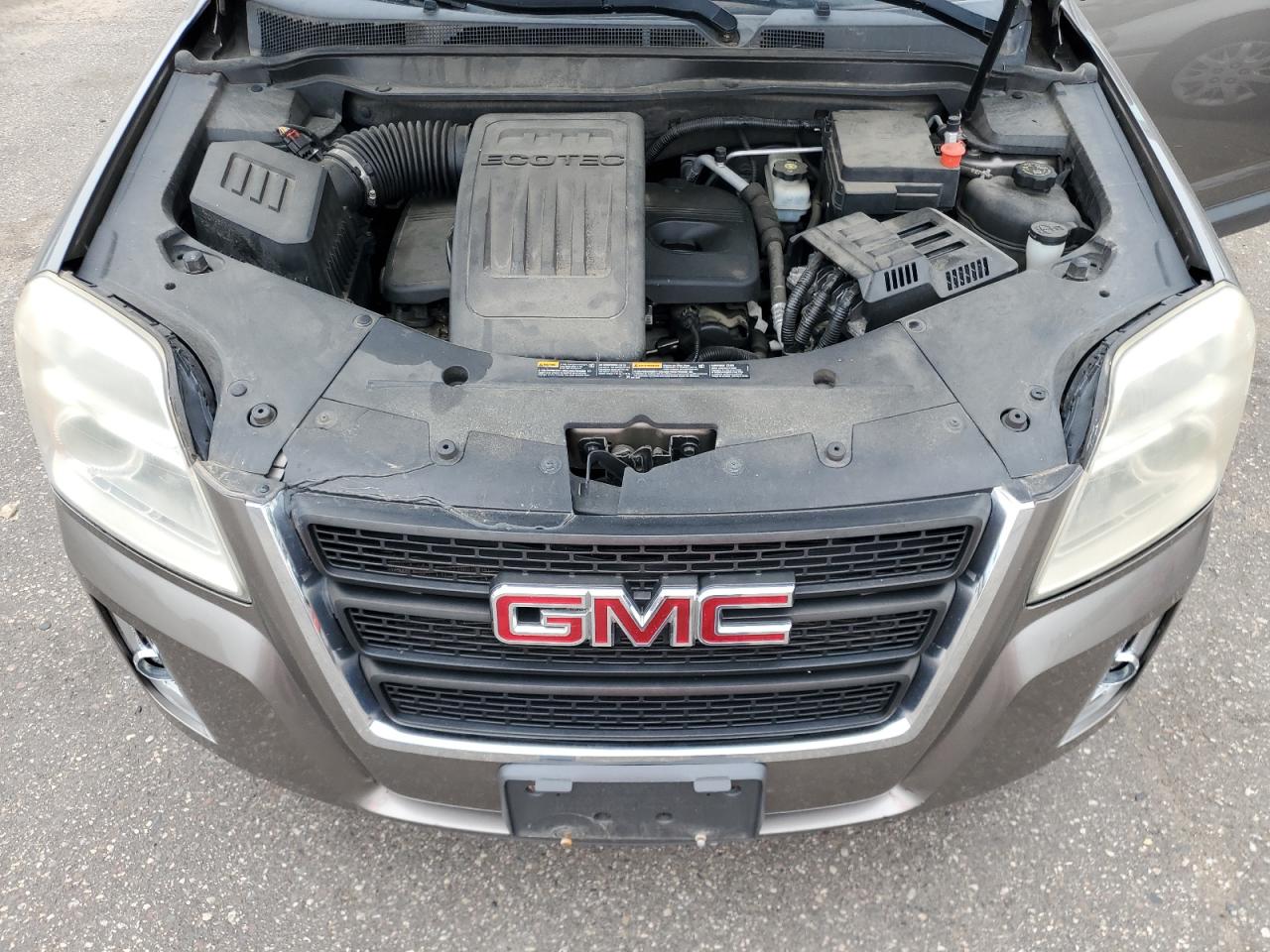 GMC TERRAIN SLE