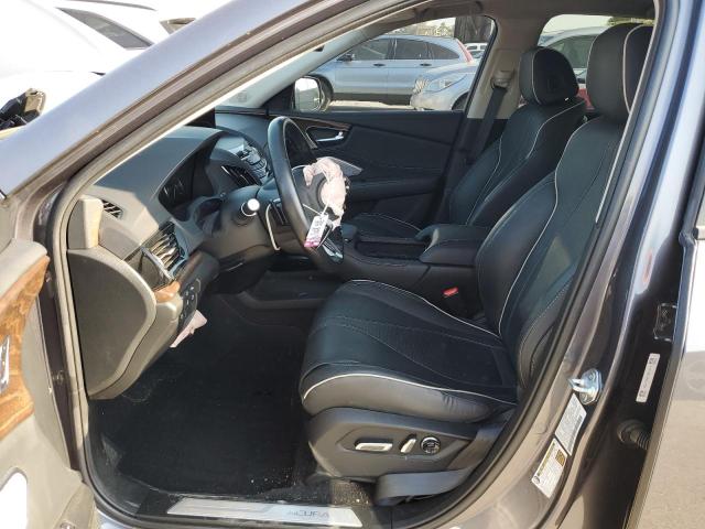 2021 ACURA RDX ADVANCE 5J8TC2H72ML032083
