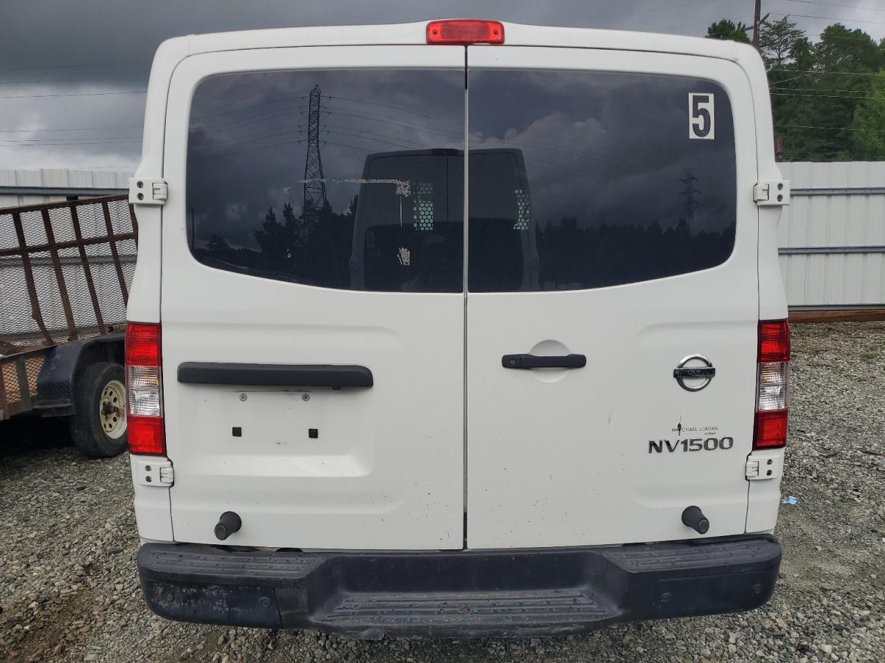 NISSAN NV2500 2500 S