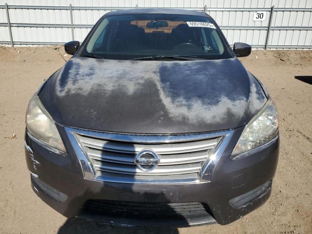 2015 NISSAN SENTRA S - 3N1AB7APXFY237857