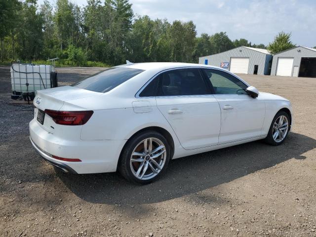 2019 AUDI A4 TECHNIK - WAUCNAF48KA010249