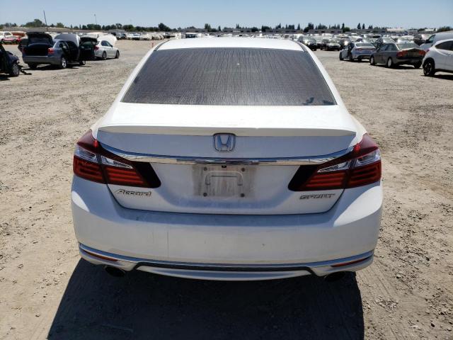 2017 HONDA ACCORD SPORT - 1HGCR2F51HA077758