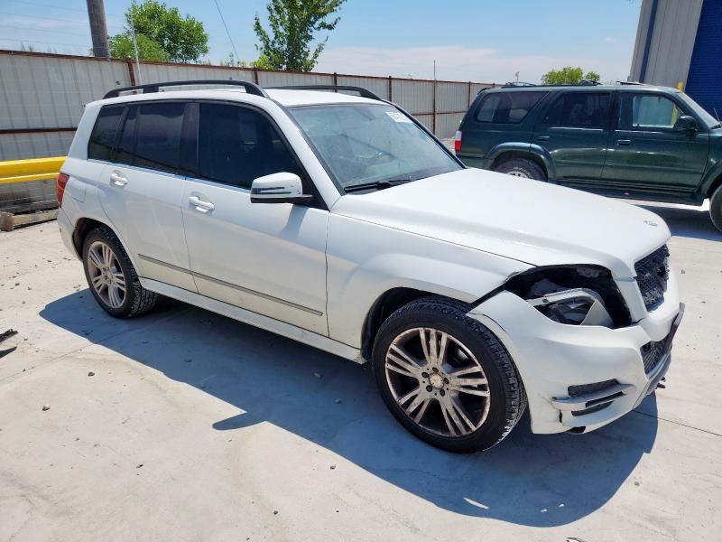 2015 MERCEDES-BENZ GLK 350 WDCGG5HB9FG340724