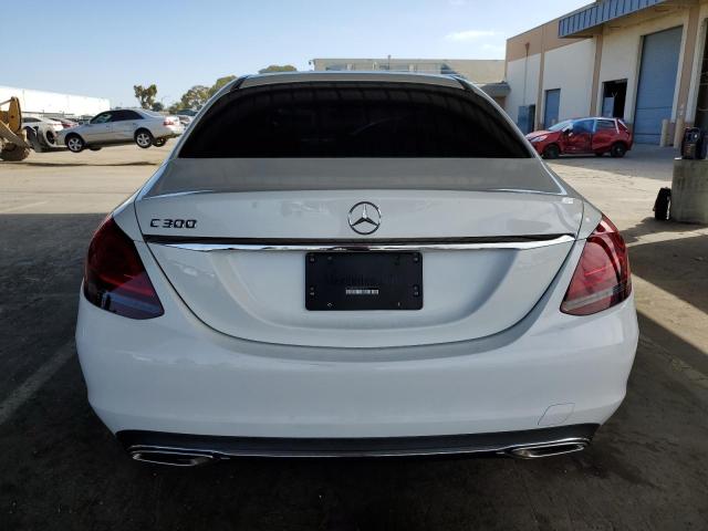 2021 MERCEDES-BENZ C 300 W1KWF8DB1MR610547
