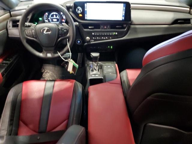 2022 LEXUS ES 300H BA - 58AGA1C19NU022623