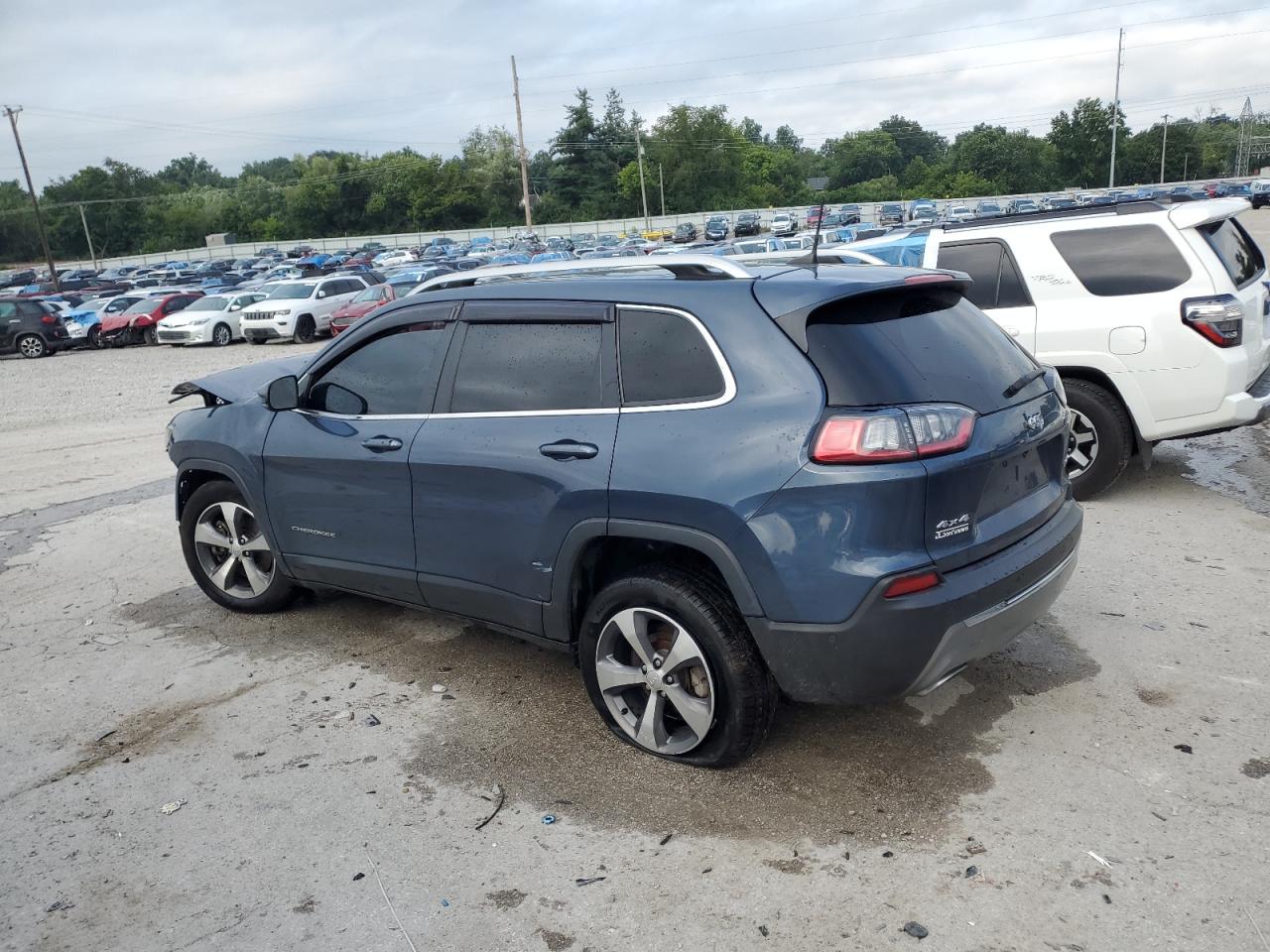 JEEP GRAND CHEROKEE LIMITED