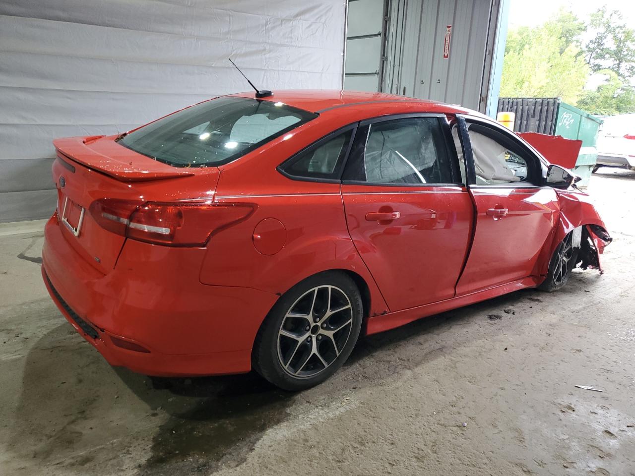 FORD FOCUS SE