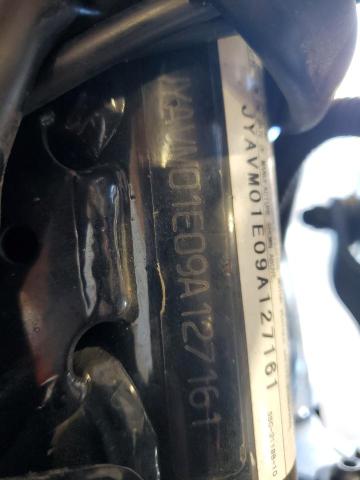 2009 YAMAHA XVS650 A JYAVM01E09A127161