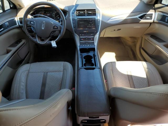 2016 LINCOLN MKZ BLACK 3LN6L2MKXGR622183