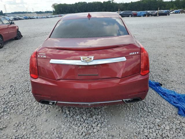 2016 CADILLAC CTS 1G6AP5SXXG0101969