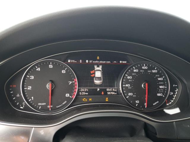 2016 AUDI A6 PREMIUM WAUGFAFCXGN128681