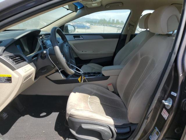 2017 HYUNDAI SONATA SE 5NPE24AF3HH457491