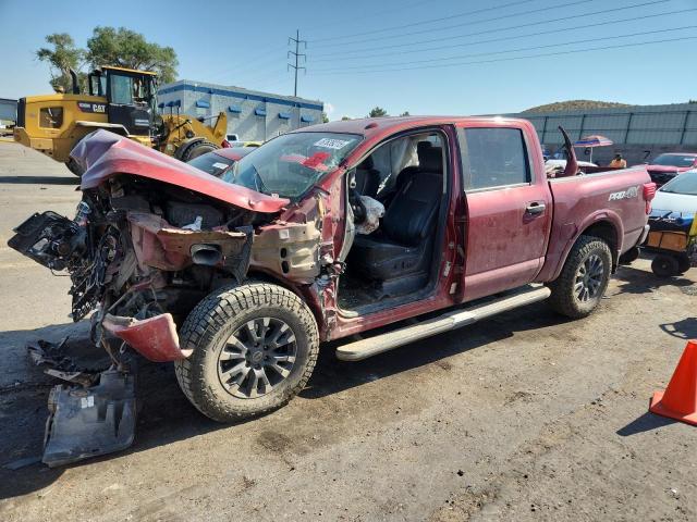 NISSAN TITAN SV