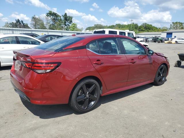 2021 NISSAN SENTRA SR 3N1AB8DV8MY318188