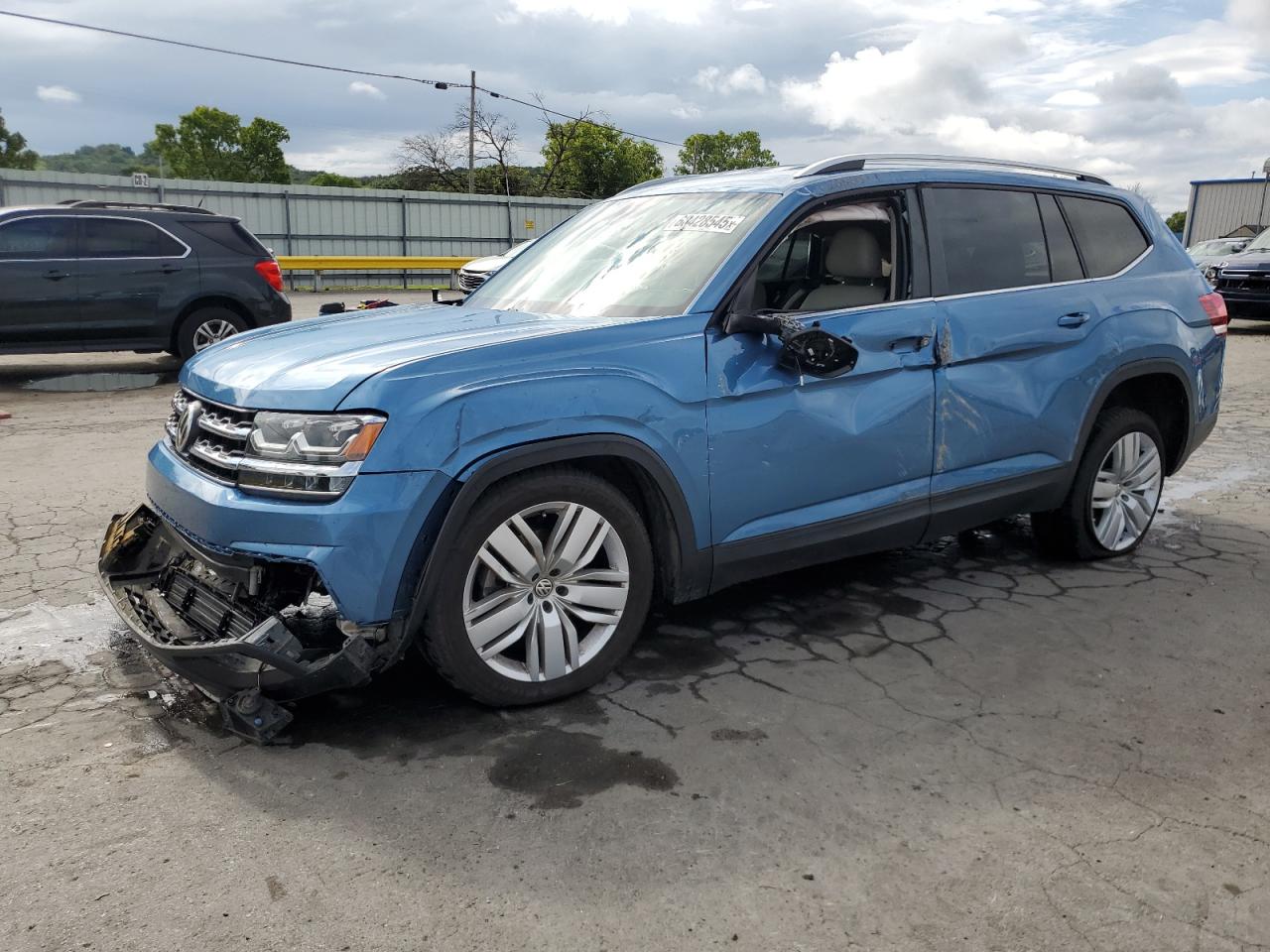 VOLKSWAGEN ATLAS SE
