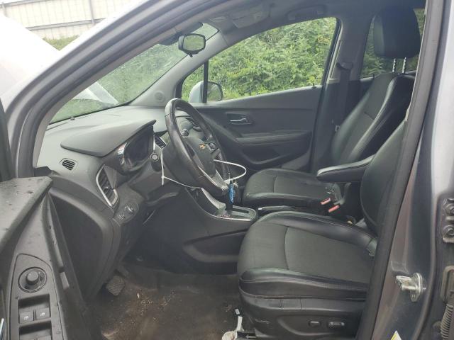 2019 CHEVROLET TRAX 1LT - KL7CJLSB4KB782723