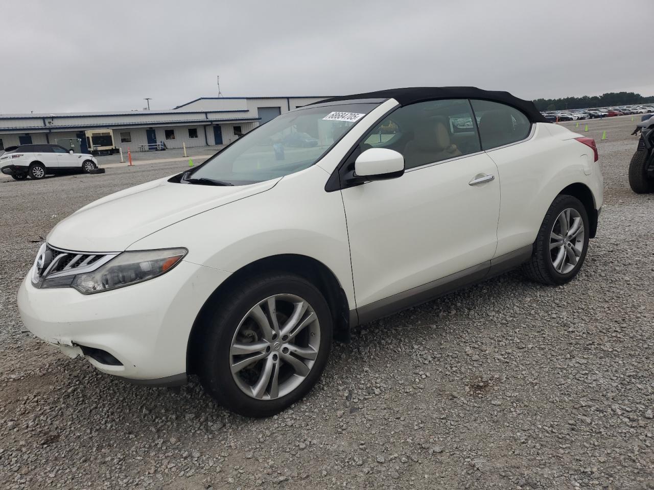 NISSAN MURANO CROSSCABRIOLET