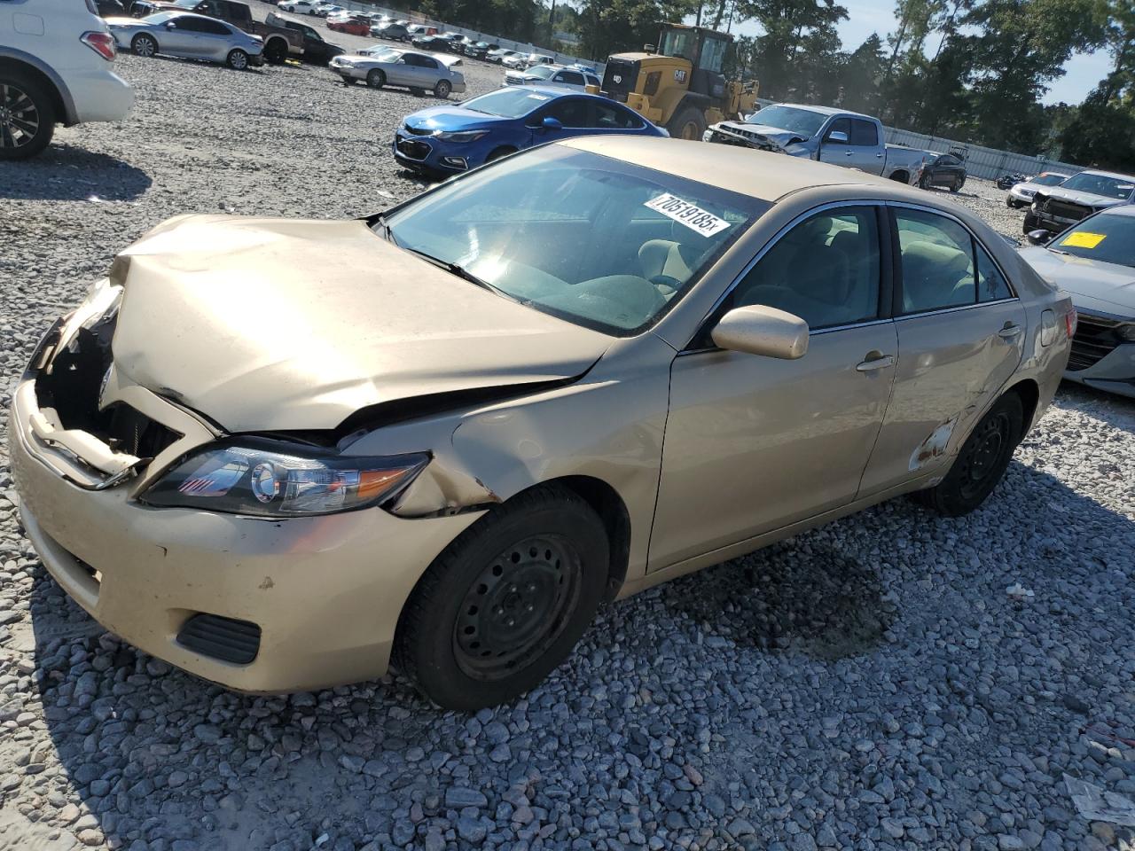 TOYOTA CAMRY BASE