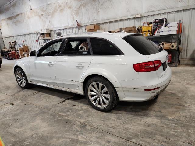 2016 AUDI A4 ALLROAD WA1UFAFL6GA015334