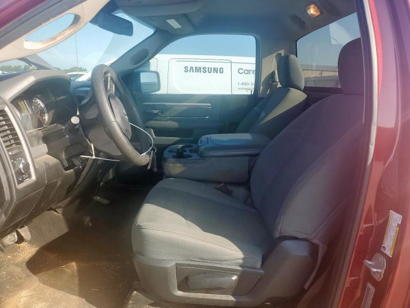 2019 RAM 1500 CLASS 3C6JR6AG4KG509877