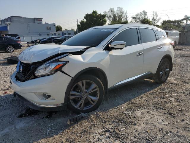 Global Auto Auctions: 2018 NISSAN MURANO S