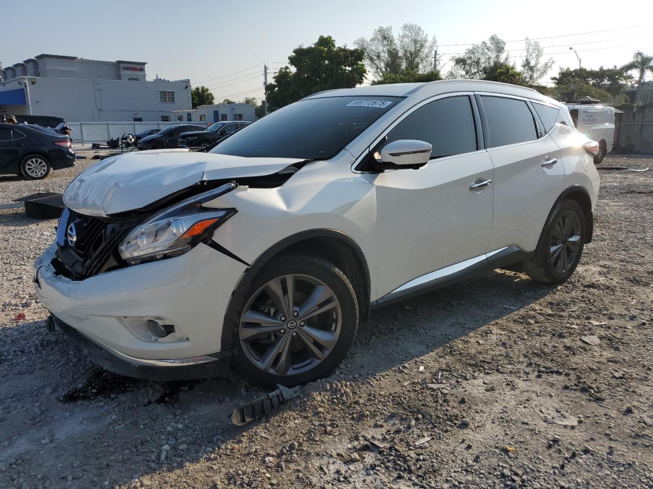 NISSAN MURANO S