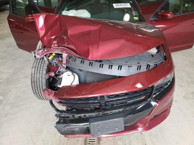 2020 DODGE CHARGER SX 2C3CDXJG9LH193517