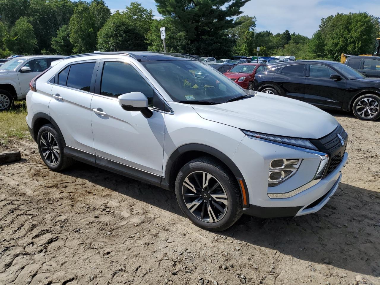 MITSUBISHI ECLIPSE SE