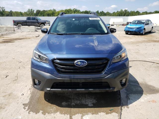 2022 SUBARU OUTBACK ON 4S4BTGLD6N3134536