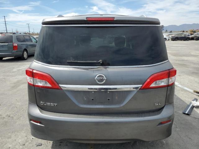 2015 NISSAN QUEST S JN8AE2KP9F9127995