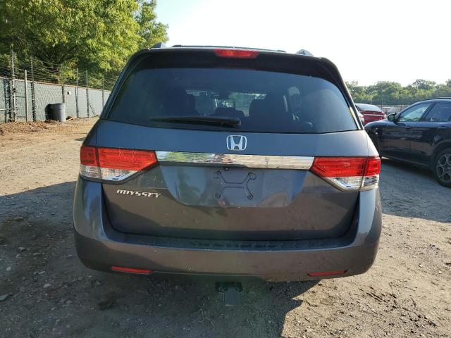 2015 HONDA ODYSSEY EX 5FNRL5H67FB001712
