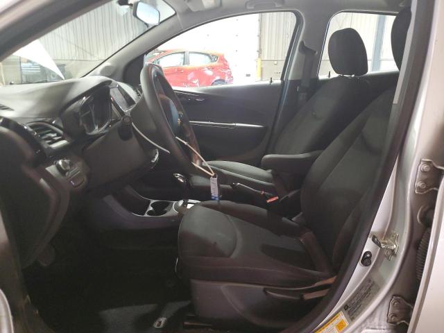 2019 CHEVROLET SPARK 1LT KL8CD6SA7KC816871