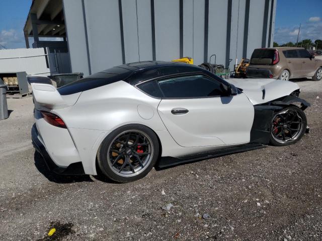 2021 TOYOTA SUPRA BASE WZ1DB0C08MW042590
