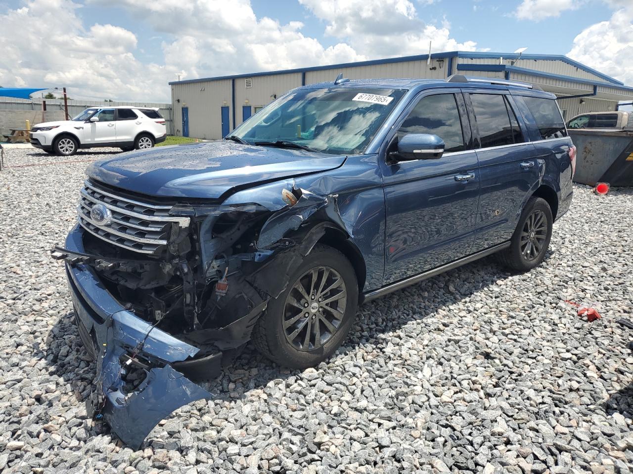 FORD EXPEDITION LIMITED