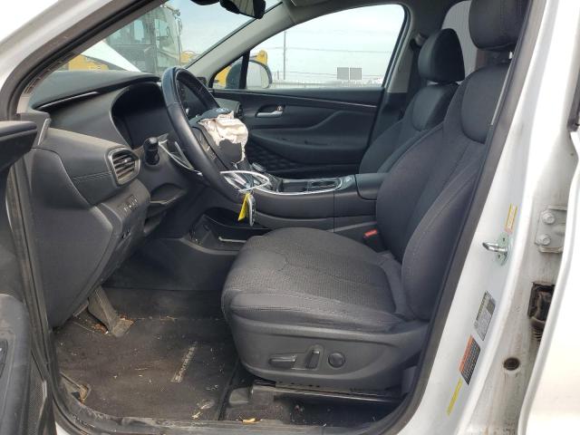 2022 HYUNDAI SANTA FE S 5NMS6DAJ1NH383590