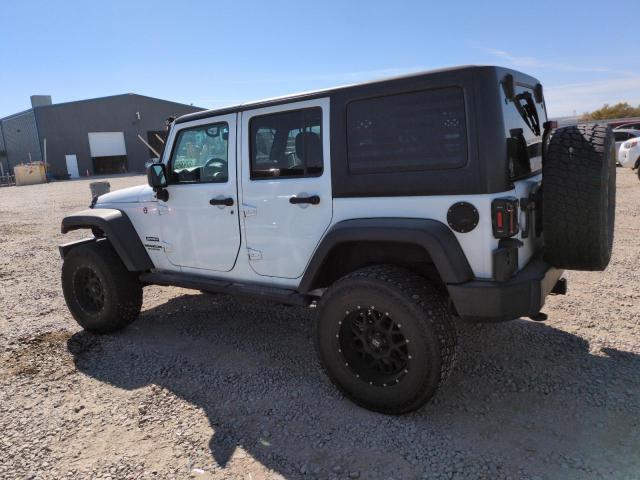 2017 JEEP WRANGLER U 1C4HJWDG2HL611393